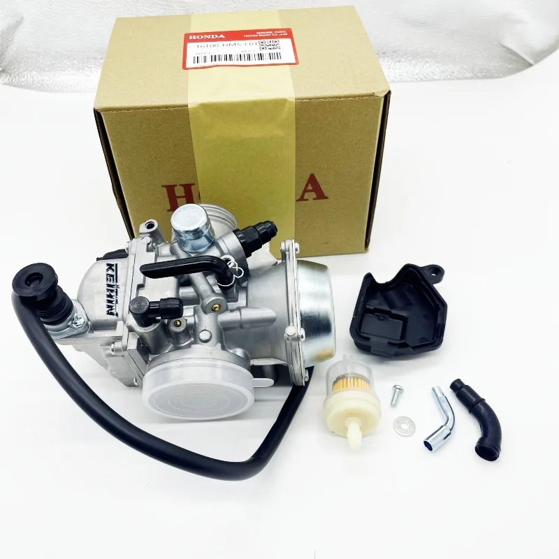 

Карбюратор 16100-HM5-L01 подходит для Honda Fourtrax 300 TRX300 1988-2000 годов выпуска