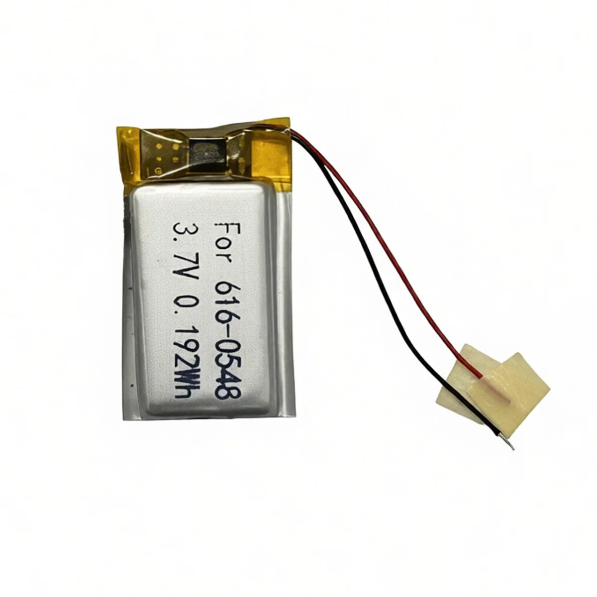 1-2pcs 616-0548 0.19Whr 3.7V Battery Replacement For ipod Shuffle 4rd 5rd 6rd Generation 4 5 6 Accumulator Batteries