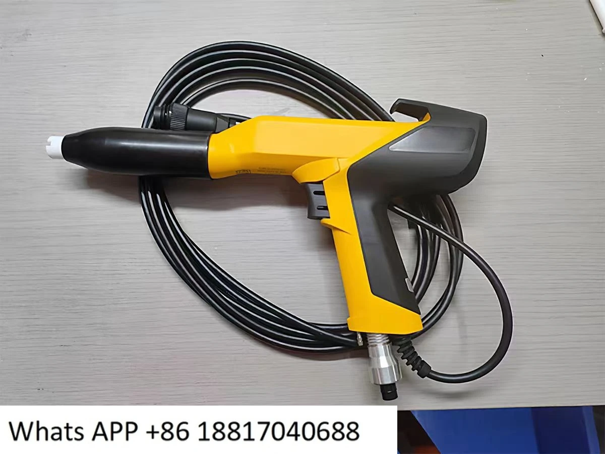 Ręczny pistolet do malowania proszkowego GM02 GM03 GM04 Części do elektrostatycznych urządzeń do malowania proszkowego
