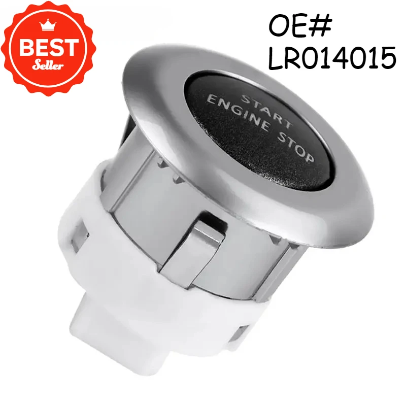 

Engine Start Stop Keyless Ignition Switch Button For Land Range Rover Sport 2010~2013 Land Rover Discovery 4 LR4 LR014015