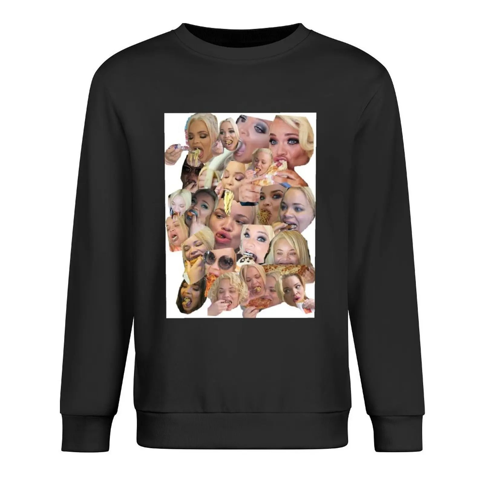 

Trisha Paytas Pullover autumn men's autumn clothes korean style clothes men's sweat-shirt set sweatshirts