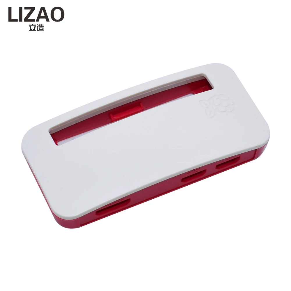 LIZAO New Raspberry Pi Zero W Official Case RPI Zero Box Cover Shell Enclosure Cases compatible for Raspberry Pi Zero V 1.3 Pi0