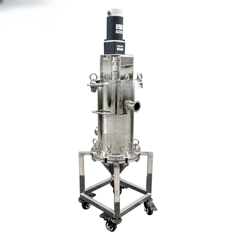 Food industry filtration stainless steel 304 automatic self-cleaning filter