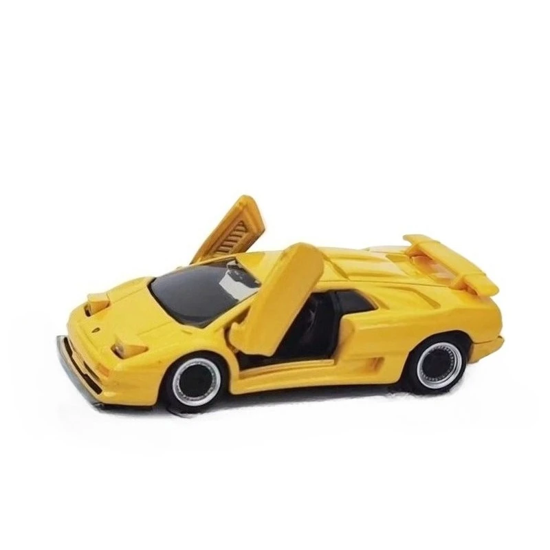 

TOMY Tomica Black Box TP15 Lamborghini Diablo SV, игрушечная модель автомобиля из сплава, игрушечные украшения, игрушечный автомобиль в подарок для детей