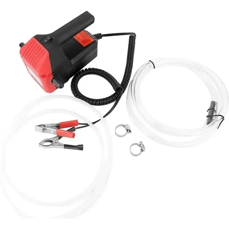 NEW HOT In Stock-Diesel Extractor Suction Pump 12V For Car Electric Oil Pump For Motorcycles For Car Boat Engine Oil Change Tran