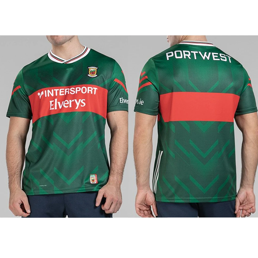 2025 GAA jersey Mayo home Alternative shirt Ireland gaa jerseys t-shrt