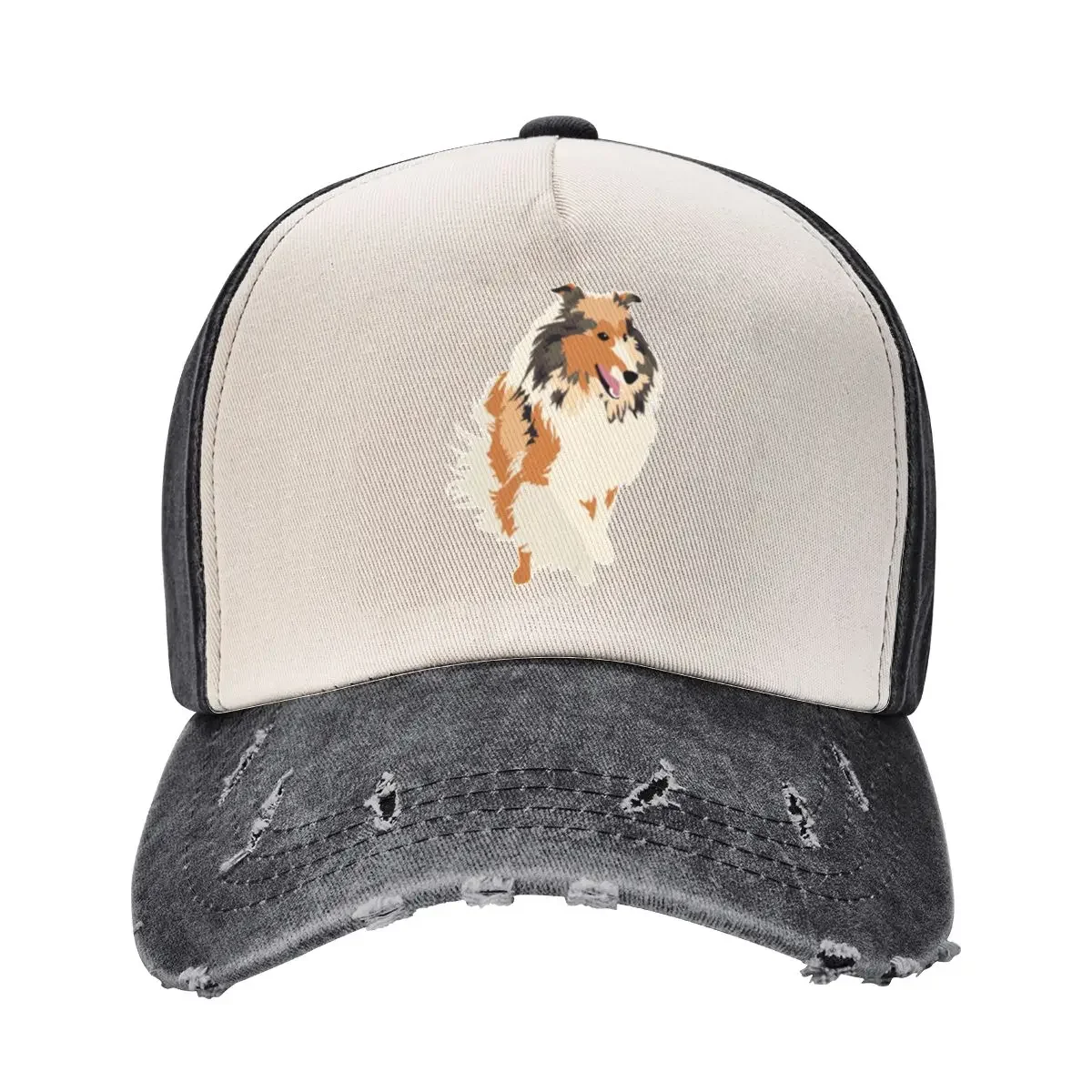 

A&M Collie v.2 Baseball Cap tactical cap cute Hat Luxury Brand winter hats for men Women Beach Fashion Men's