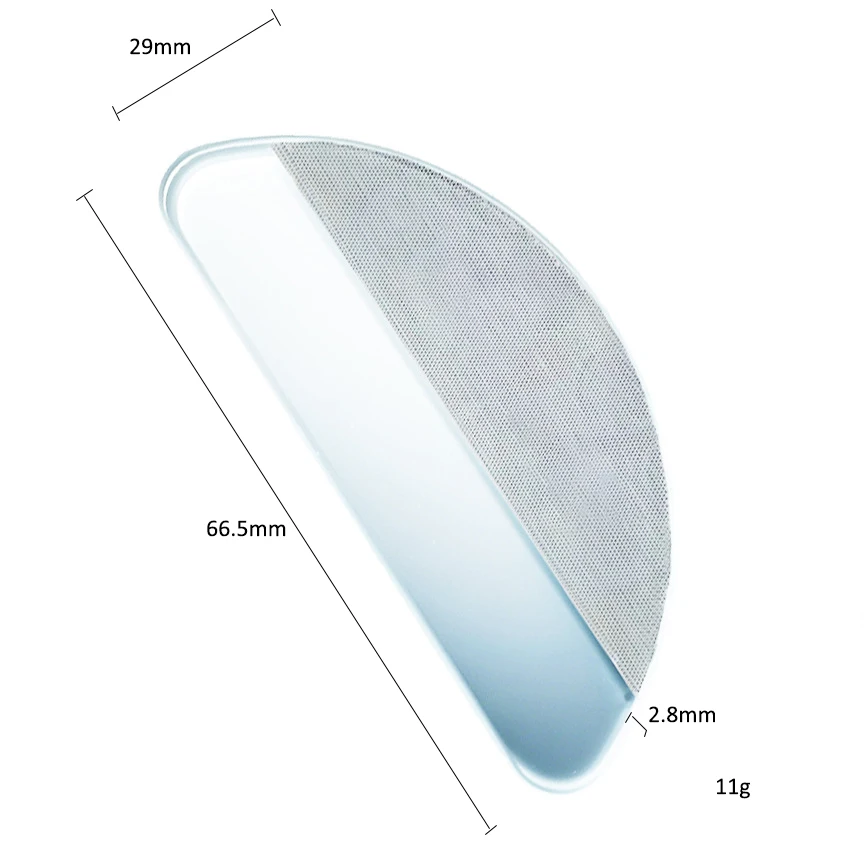 ชุดเครื่องมือดูแลเล็บ 3 in 1 พร้อมที่ดันหนังกำพร้า 4 ด้าน ตะไบเล็บหลากหลายแบบ ชุดทำเล็บมือและเล็บเท้าสำหรับมืออาชีพ NAD122