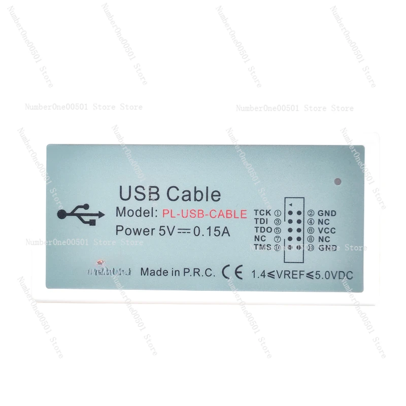 Gowin high clouds downloader emulator dispositivo domestico FPGA CPLD programmazione cavo USB PL-USB-CABLE-GOWIN v4.0