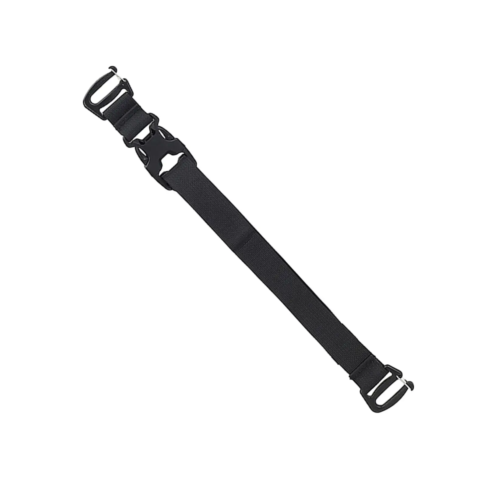 Suitcase Luggage Strap Adjustable Nylon Travel Belt with Quick Release Buckle Heavy Duty Packing Strap for Backpack Business