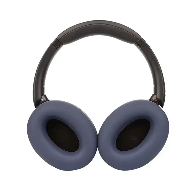 B27B 1 زوج بطانة للأذن لسوني WH-H910N سماعة سيليكون واقية غطاء للأذنين إصلاح أجزاء أوف وايت