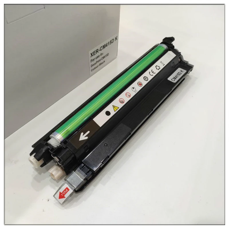 

Black Color Drum Cartridge For Xerox Phaser 6510 WorkCentre 6515 Printer,108R01417 108R01418 108R01419 108R01420 Image Drum Unit