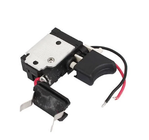 

Reversing Brake 7.2-18V 12A Electric Cordless Drill Trigger Switch Speed Controller for Hitachi DS7DF