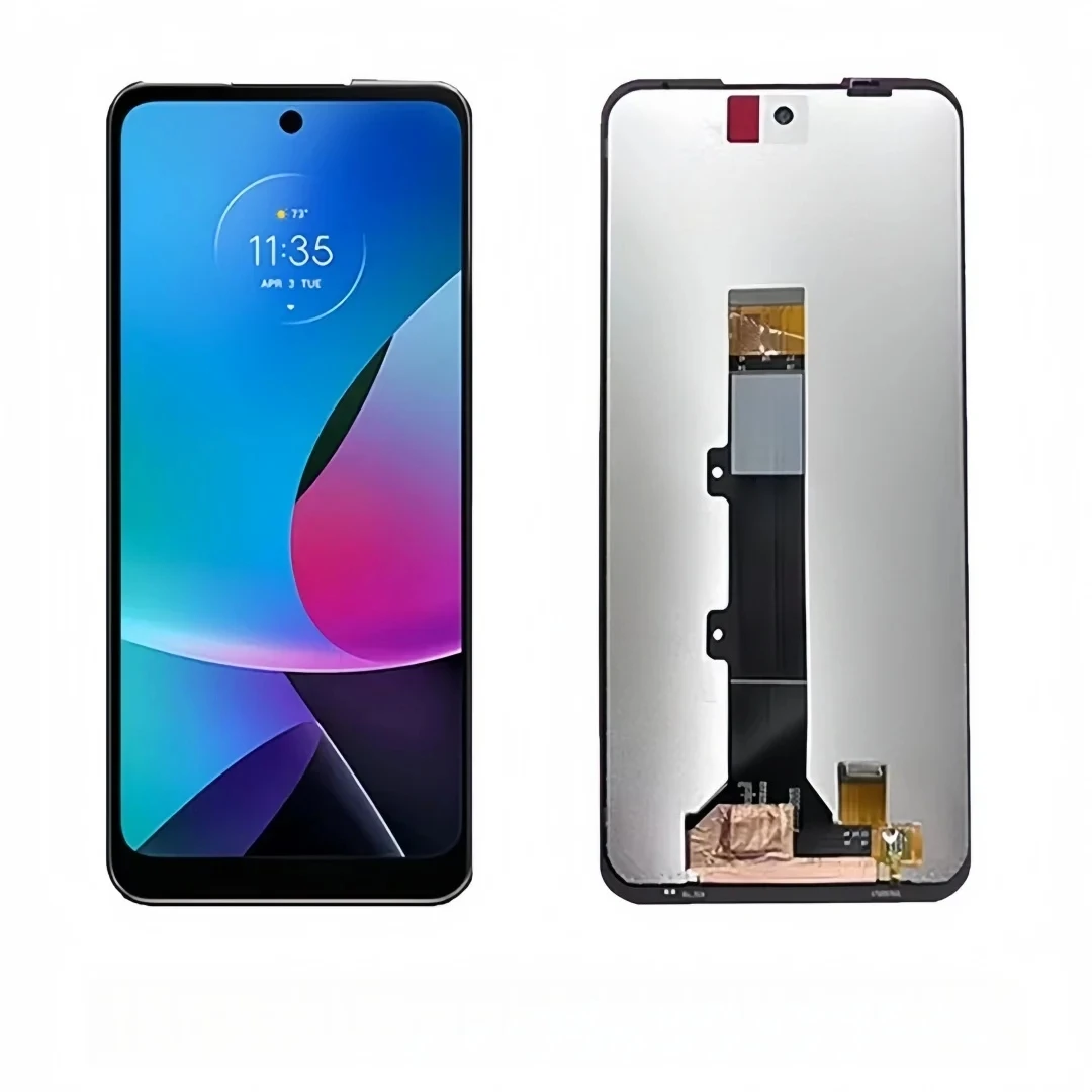 New LCD Screen assembly suitable for Motorola MOTO G PLAY 2023 XT2271-5 mobile phone accessories