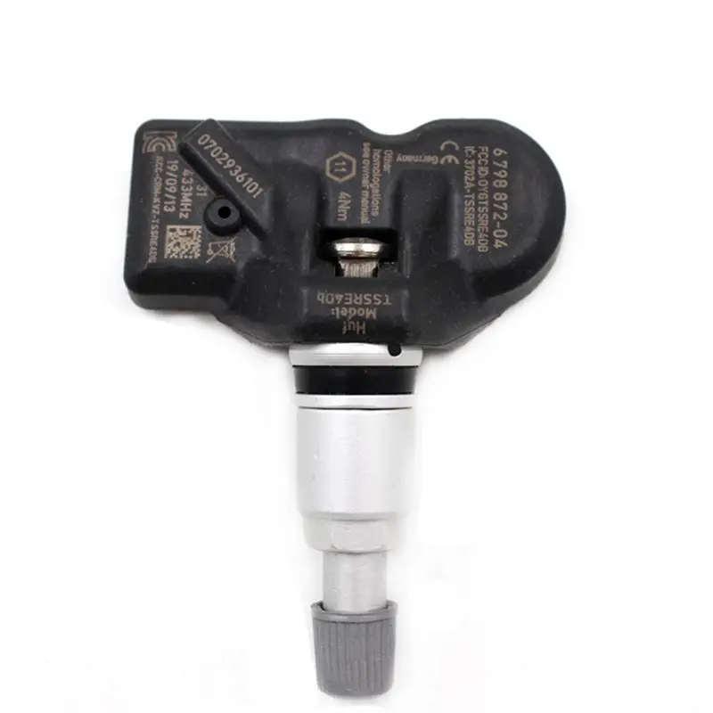 8 Pcs/Lot 433MHZ For -BMW 5 6 7 X1 X3 X4 36106798872 36106874830 TPMS Tire Pressure Monitoring System Car TPMS Sensor