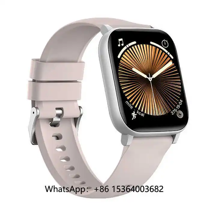 

2025 New C09 Smart Watch Health Monitor Fitness Tracker BT Call bracelet watch Life Waterproof Sport Smartwatch