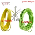 Yellow Fluores-Green