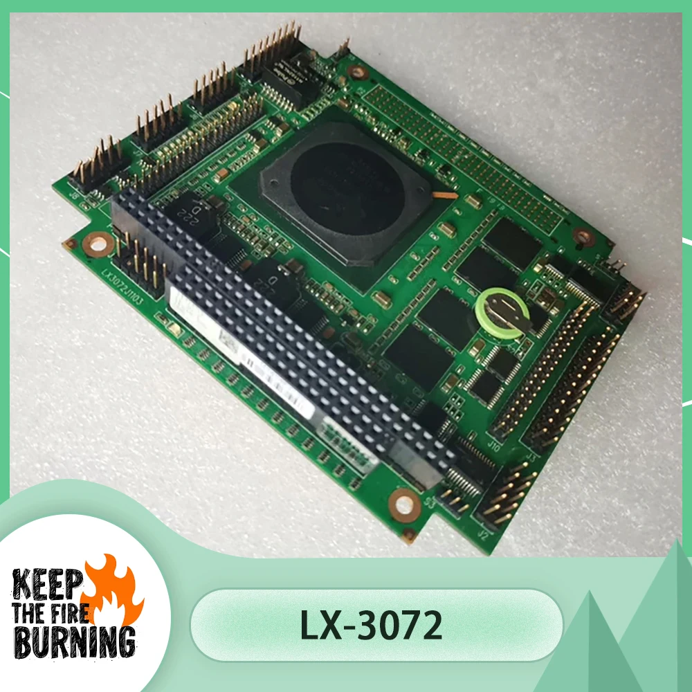 

Промышленная материнская плата LX-3072 LX3072J1103