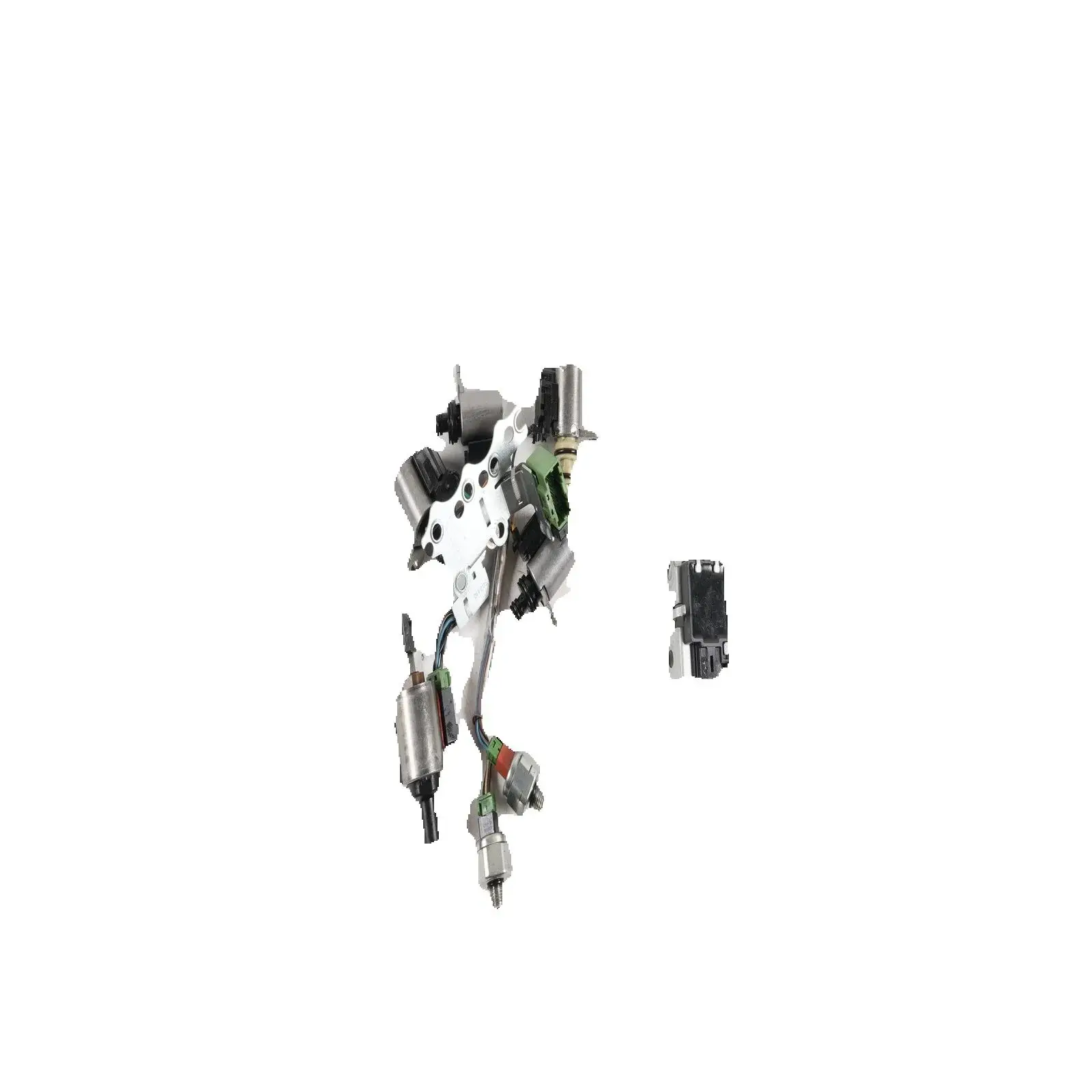 1 مجموعة CVT صمام الجسم الملف اللولبي JF011E RE0F10A لنيسان ألتيما روج سنترا 2007-2012 L4 2.0L-2.5L #1