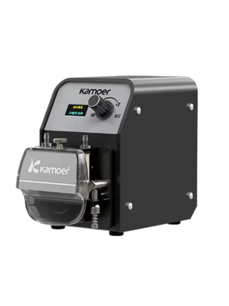 Kamoer FX-STP3 WiFi Peristaltic Continuous Duty Dosing Pump Calcium Reactor Circulation Self-Priming Pump