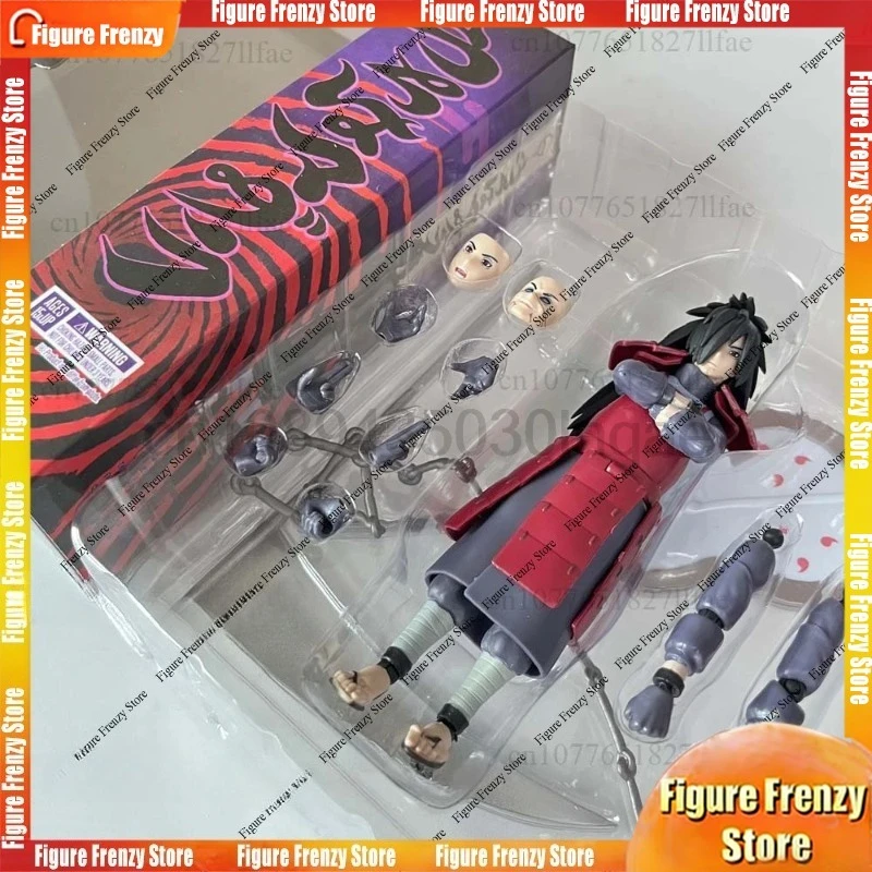 عرض خاص: مجسم أكشن S.H.Figuart - مراجعة Naruto Headband Metal وسعره