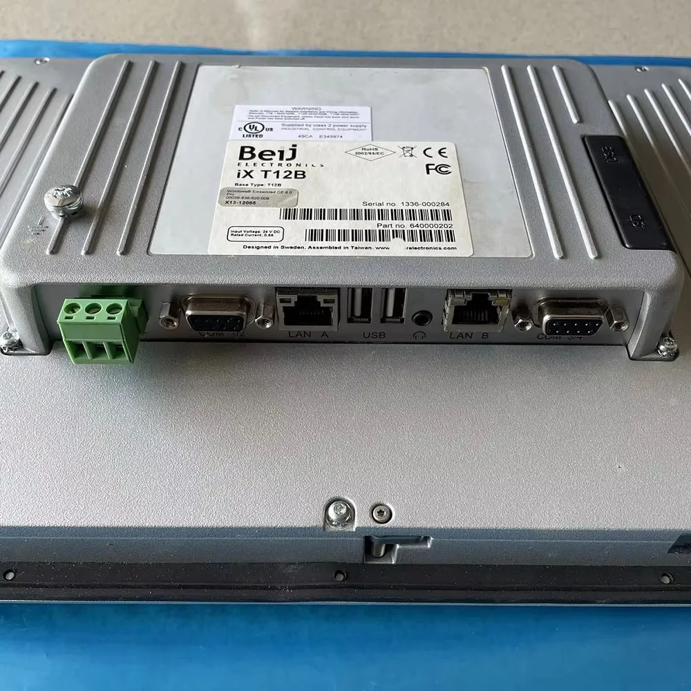 Panel táctil iX T12B para Beijer iX T12B