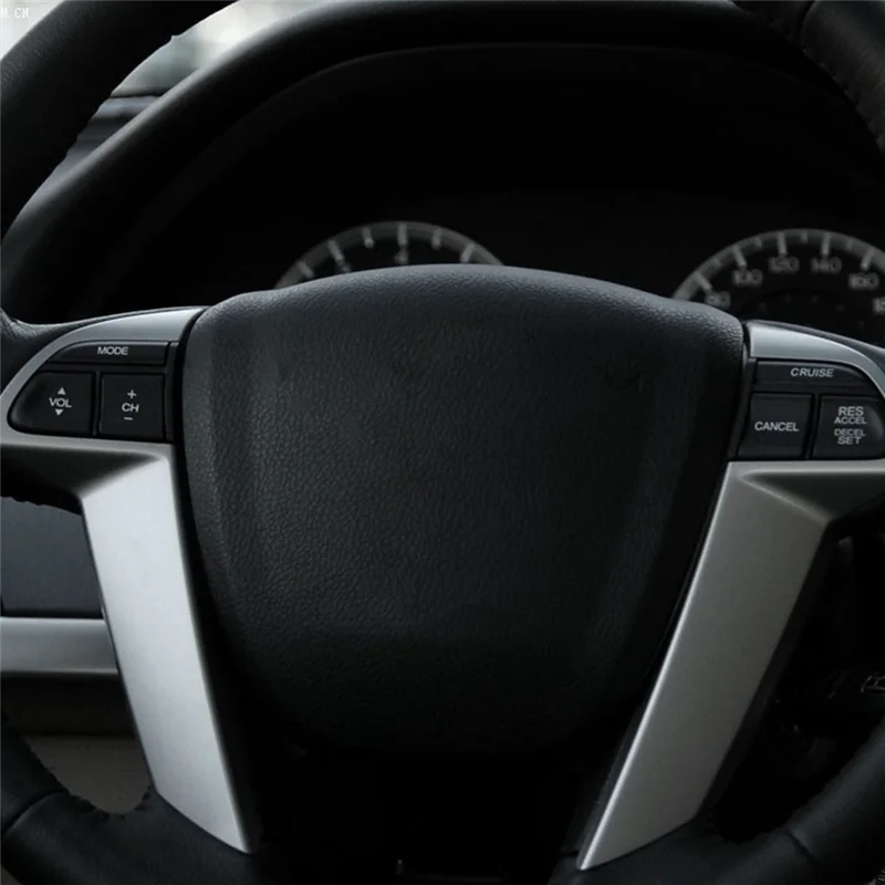 

Stable-Car Steering Wheel Volume Adjustment Switch Cruise Control Button For Honda Accord 2008-2012