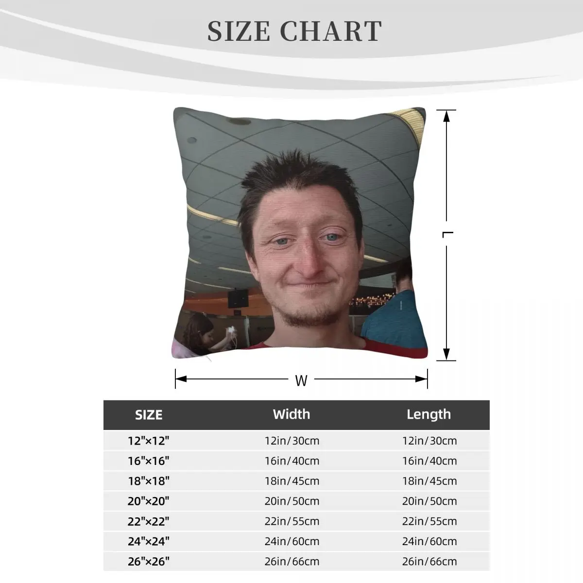 دانيال لارسون 00757 الوسائد كيس وسادة غطاء الوسائد Dakimakura كيس وسادة غطاء وسادة