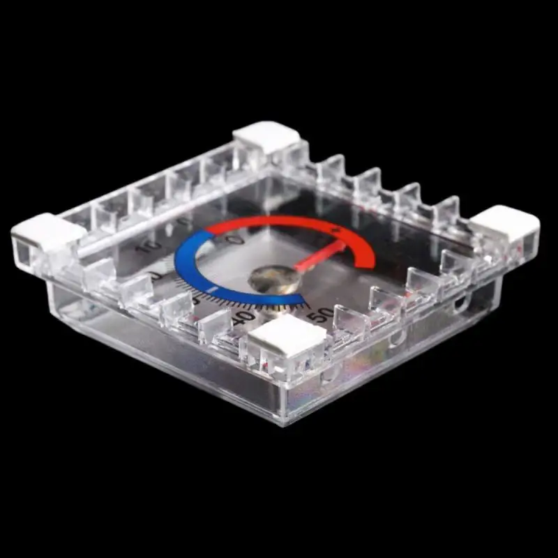 Temperature Measurement Wall Garden Graduated Disc Outdoor Thermometer Temperature Meter