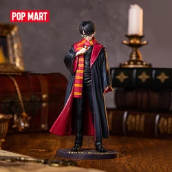 POP MART Warner Bro. Harry Potter: Wizard Dynasty Figurine Harry Potter, Hermione Granger, Ron Weasley