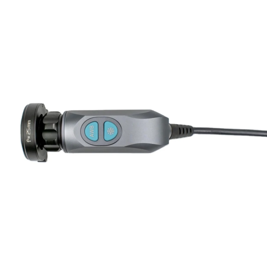 

Factory Directly 1/2.8 Inch IMX225 AWB Function CVBS Output Animal Endoscope