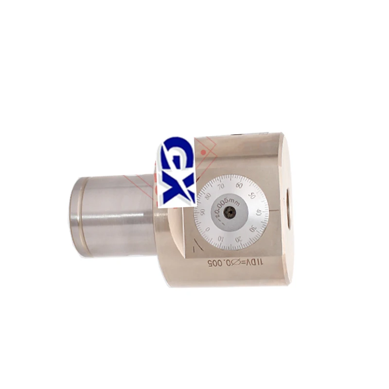 أداة مملة NBJ16 ضبط لو زاوية رئيس مايكرو ضبط آلة NBJ16 مملة الرأس