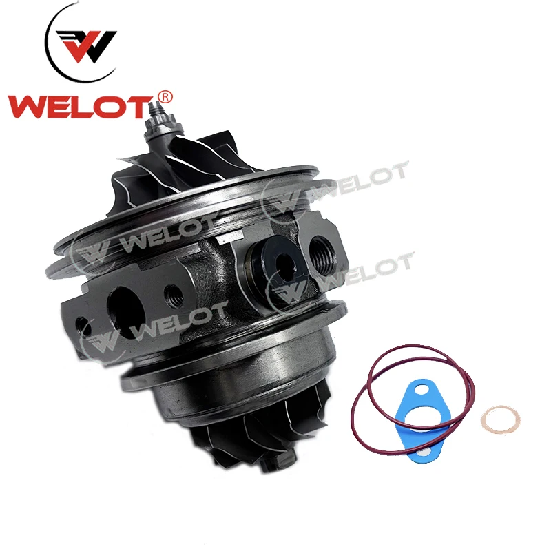 

TF035 Turbocharger Chra 49135-02110 Turbo Cartridge 49135-04020 for Mitsubishi Pajero II 2.5 TD 73Kw 100HP 4D56TD 1990-1997