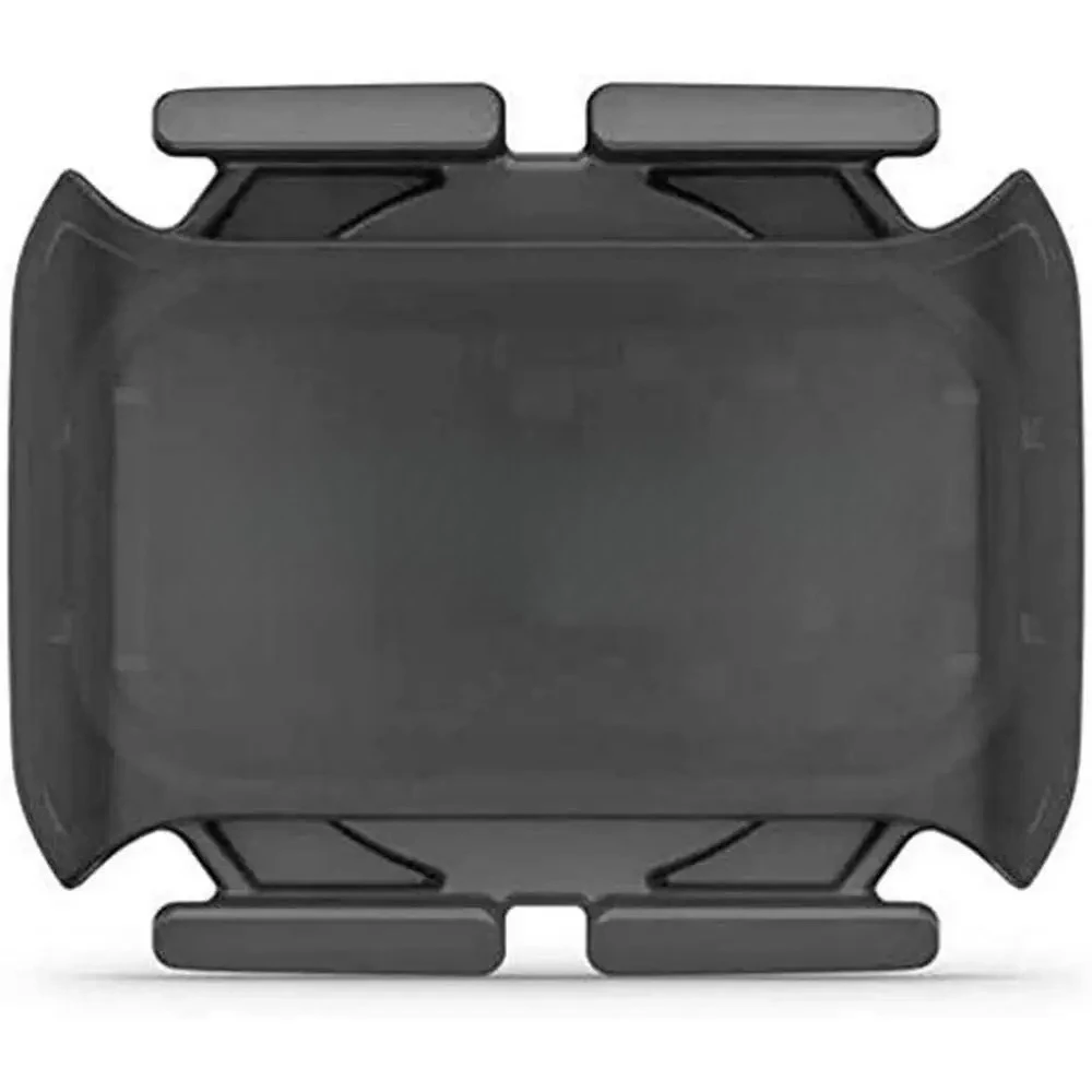 Cadence Sensor 2 Bike Sensor Black For Monitoring Pedal Rhythm Bicycle Cycling Tracking Accessory