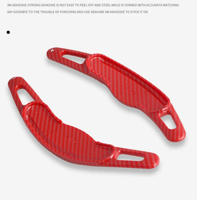 Auto Lenkrad Schaltwippen Für MINI MK3 F54 F55 F56 F57 F60 CLUBMAN Cooper S ONE JCW DSG Paddle Verlängerung – Detail 4