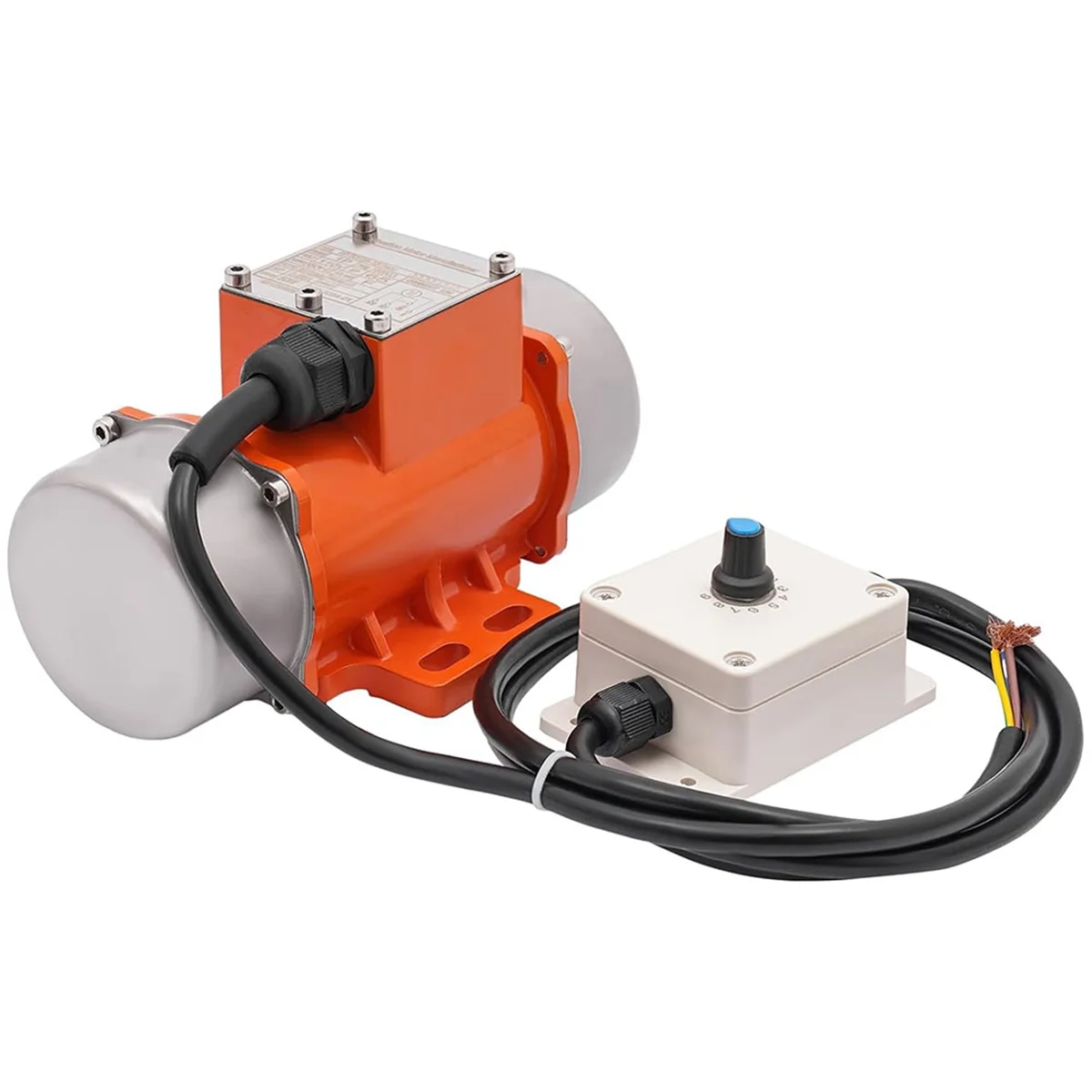ABNQ Brushless DC 12V Micro-Vibration Motor Vibrating Motor Mixer Truck Underfeed Vibrator Mixer Flattener (40, )