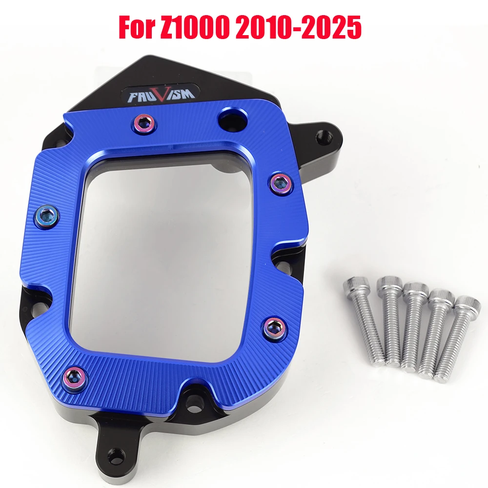 Voor Kawasaki Z1000 Z1000 Z800 ZR800 Z900 ZR900 Motorfiets Voortandwiel Chain Guard Cover Side Motor Case Clutch Pulse Cover