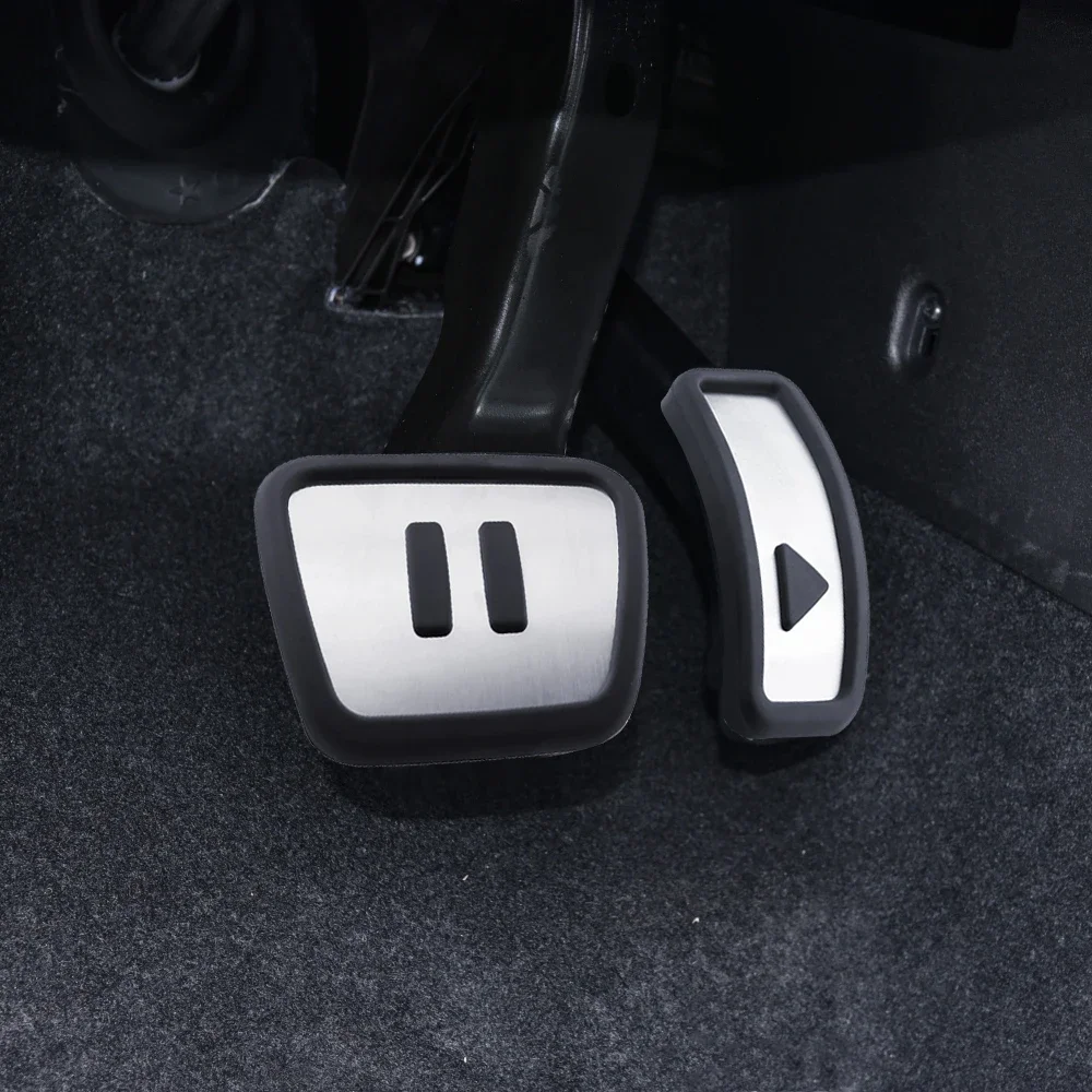 Auto pedale für volkswagen vw id.6 id6 cross id3 id4 id5 id.3 id.4 id.5-bei gaspedal abdeckung – Detail 2