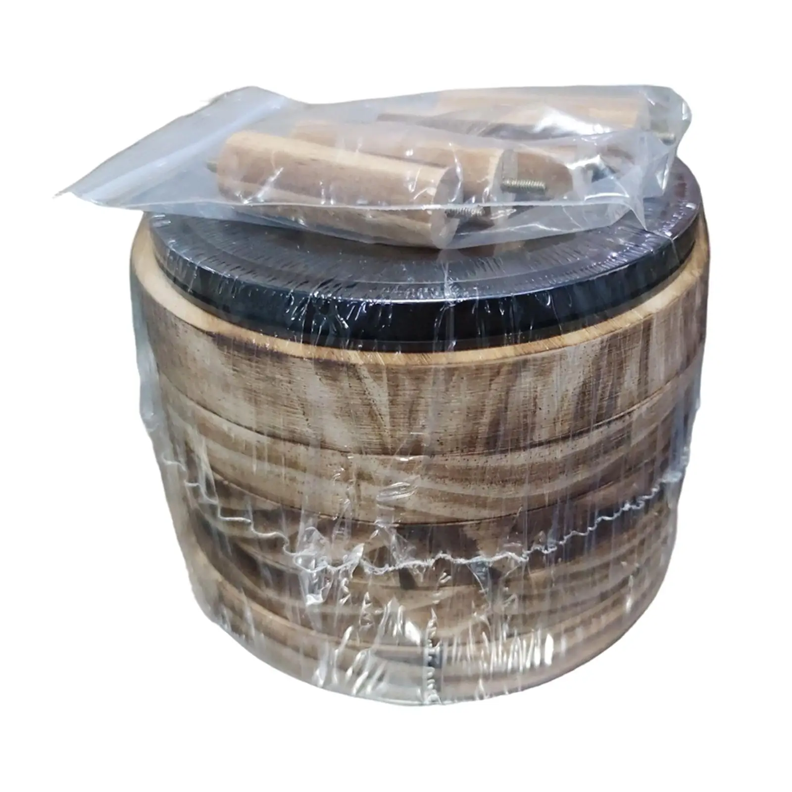 

Вращающаяся подставка для свежих яиц, органайзер, сборка своими руками, декоративная деревянная подставка-витрина для яиц, органайзер для хранения на кухне