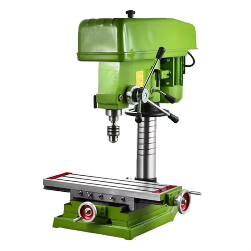 220V 1500 Watt Drilling and Milling Heavy Factory Benchtop Drilling Machine