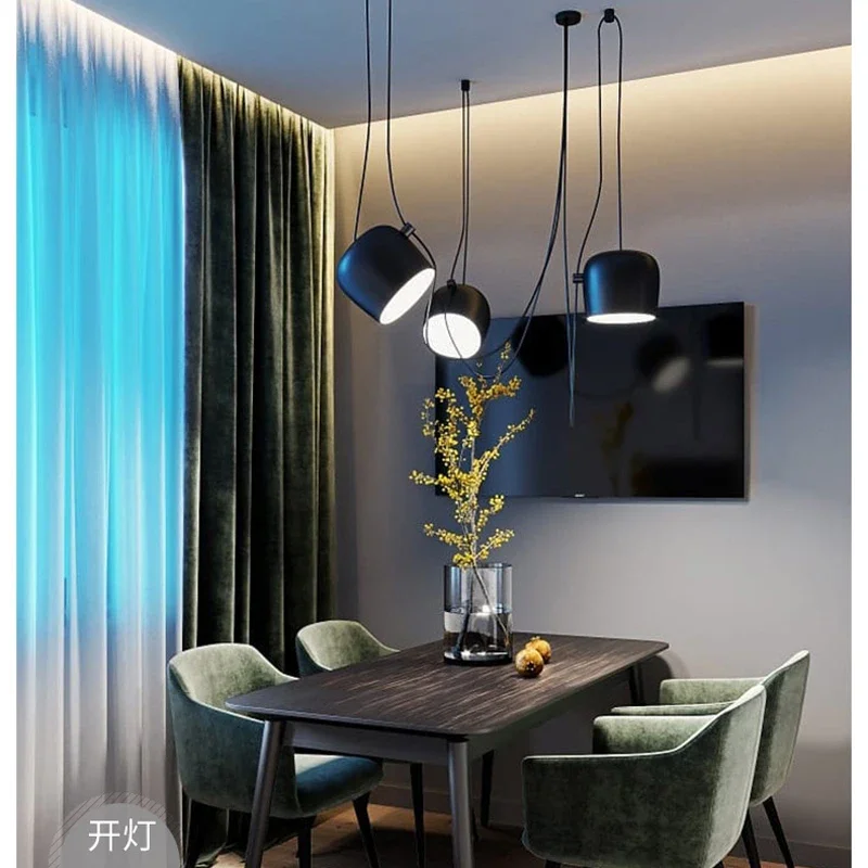 

Variable Design Modern Spider Industrial Pendant Lights for Diving room/Restaurants Kitchen Pendant Lamps E27 Fixtures LED lamp