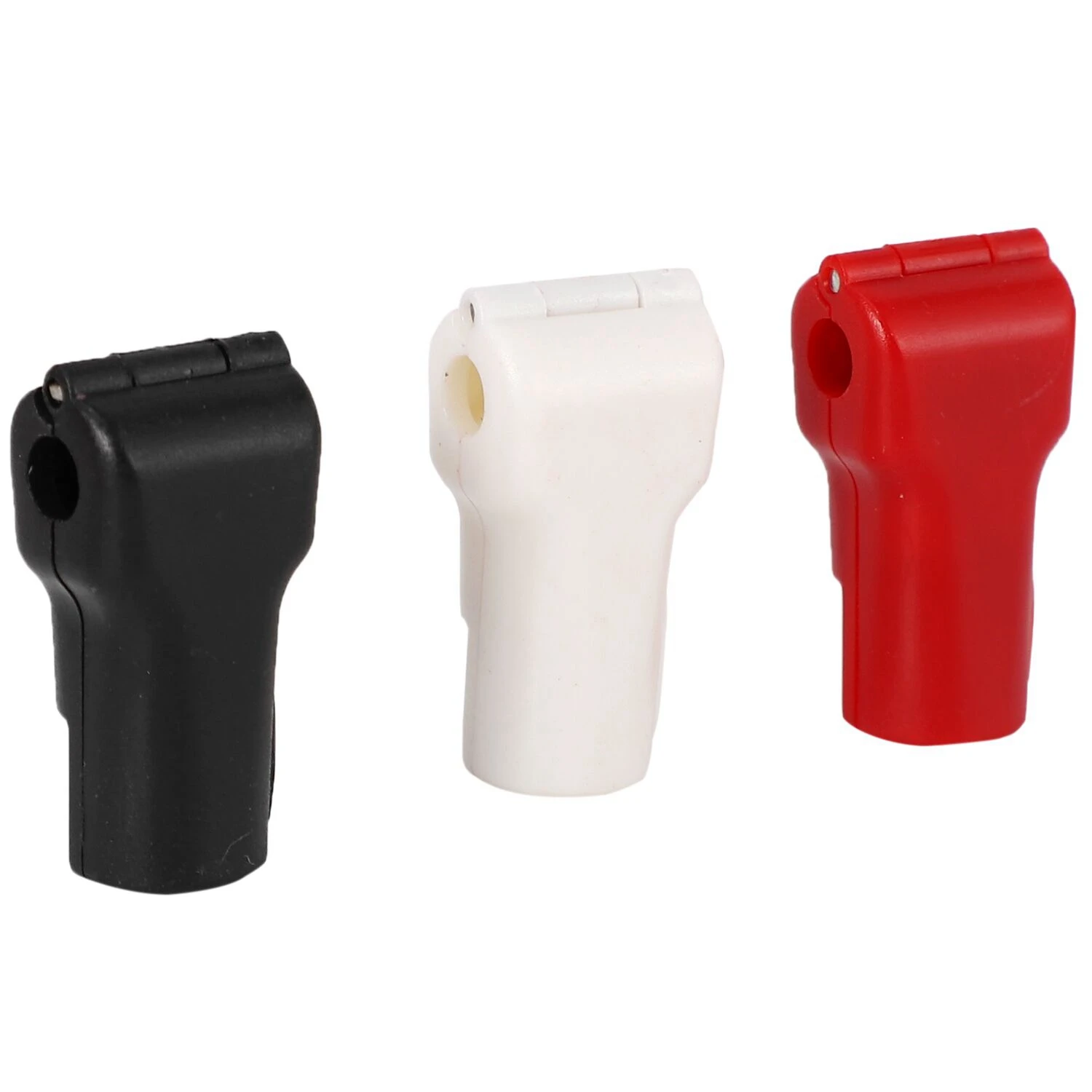 A93P 100 stks/zak Anti-Diefstal Beveiliging Haak Stop Lock Haak Anti Diefstal Euro Tags Van Winkel Display Beveiliging haak 6Mm Gat Dia