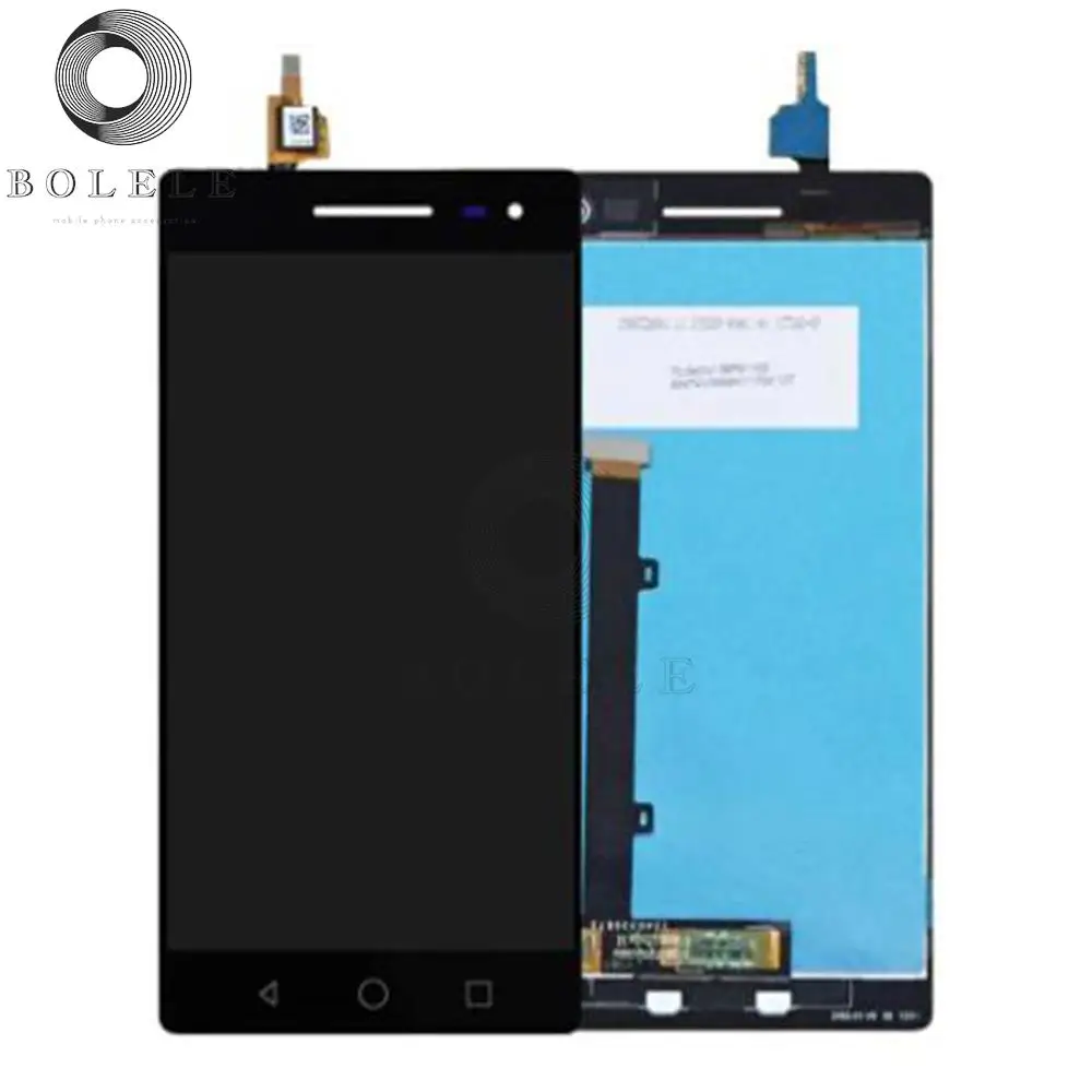 For Lenovo Phab 2 Pro PB2-690M PB2-690Y PB2-690N LCD Display Touch Screen Sensor Digitizer Assembly Front Display Panel Full LCD