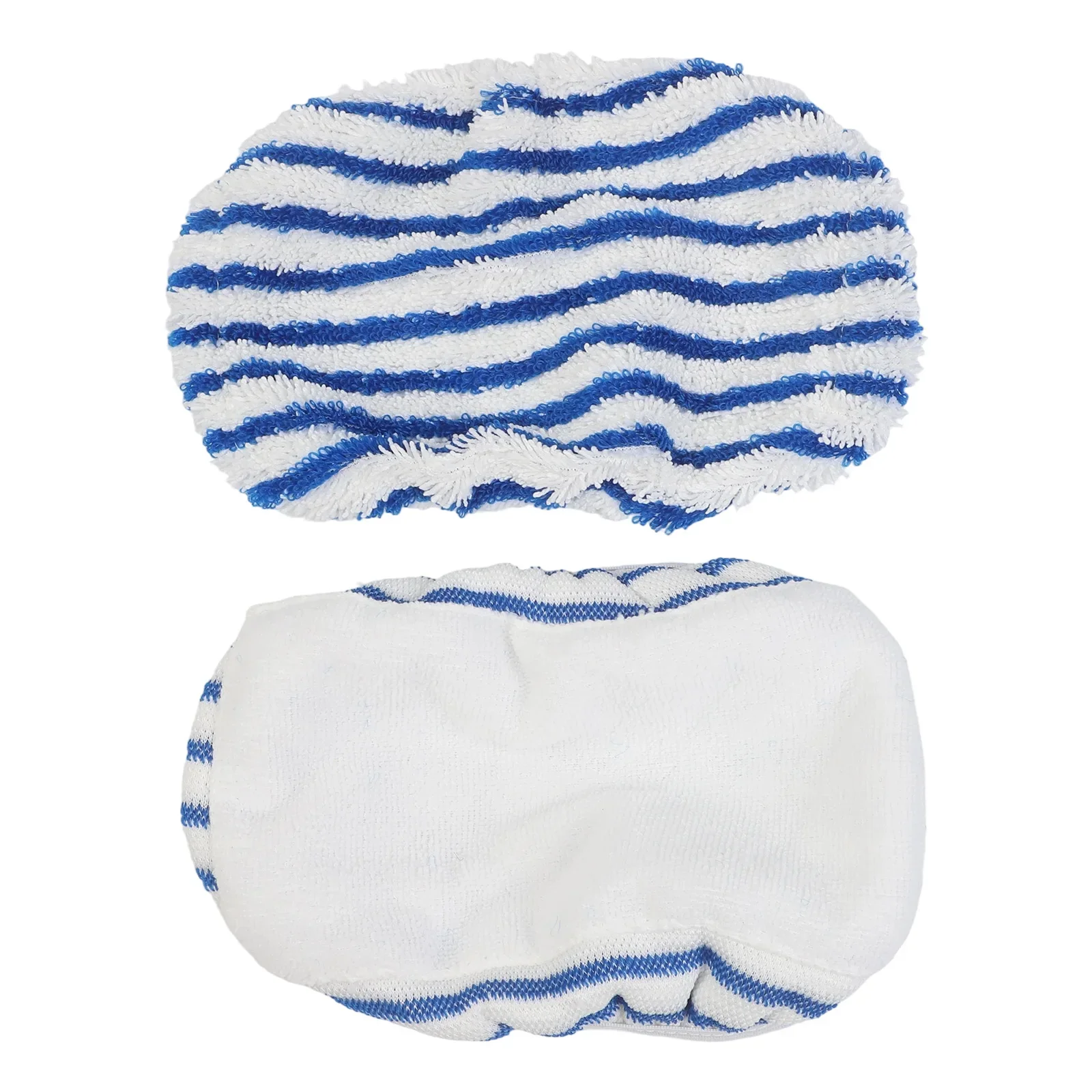 Cleaning Mop Cloths Microfiber Mop Pads Highly Absorbent Hygienic Floors Quick Cleaning Dry And Wet Use Color As Shown