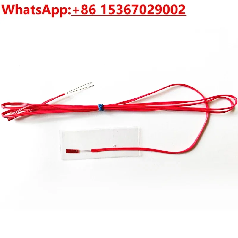 1PCS  Strain gauge KFGS-5-120-C1-11 L1M2R solder-free temperature self-compensation