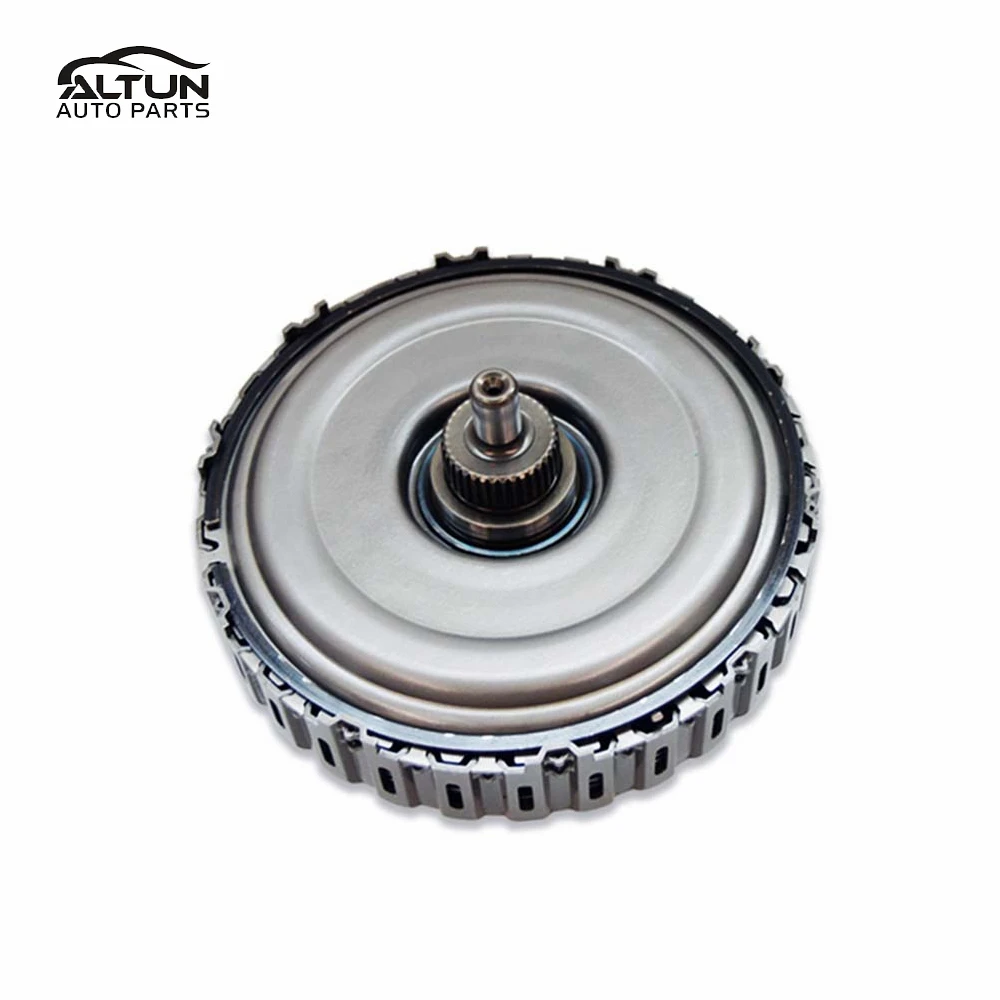

High-quality DQ250 02E DSG Auto Trans Multi-plate Dual Clutch Assembly (Part No.: 02E398029C) for VW, Audi.