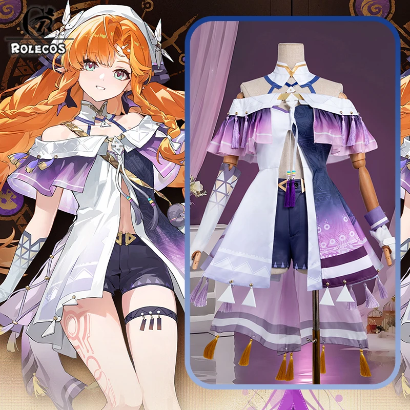 Rolecos Game Wuther…