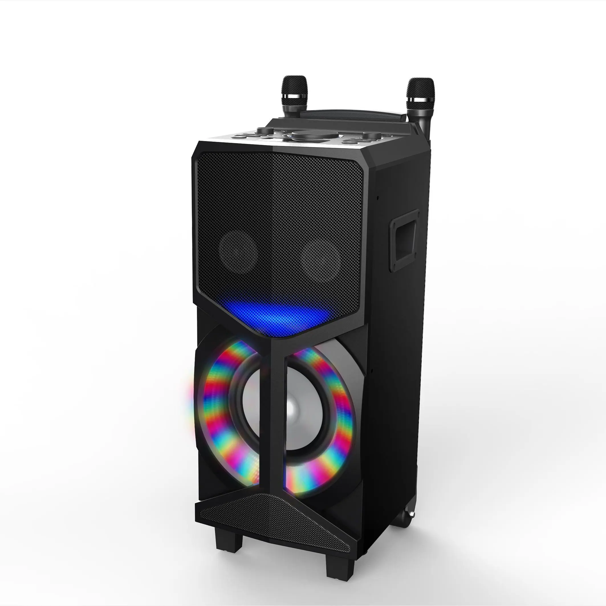 

Big Brand Same Private Design DJ Sound Box Speaker Wireless With LED Light