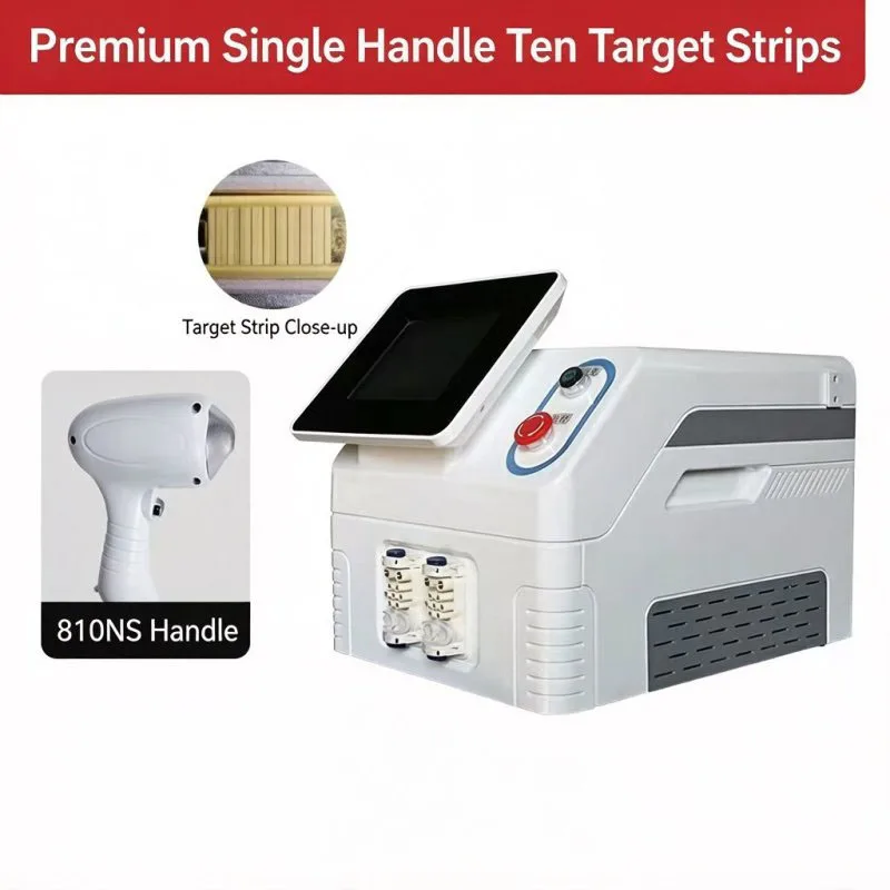 810 Wash One Machine Beauty Salon Specialized Skin Rejuvenation Device Multi functional Instrument view 4