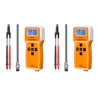 【CLEARANCE】2X RC3563 Battery Voltage Internal Resistance Tester Trithium Lithium Iron Phosphate 18650 Battery Tester,Tester Prob